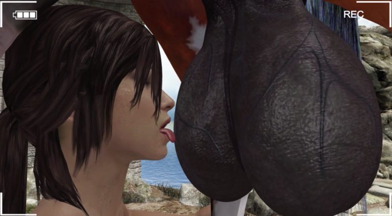 LARA WITH HORSE 2 Episode 2！